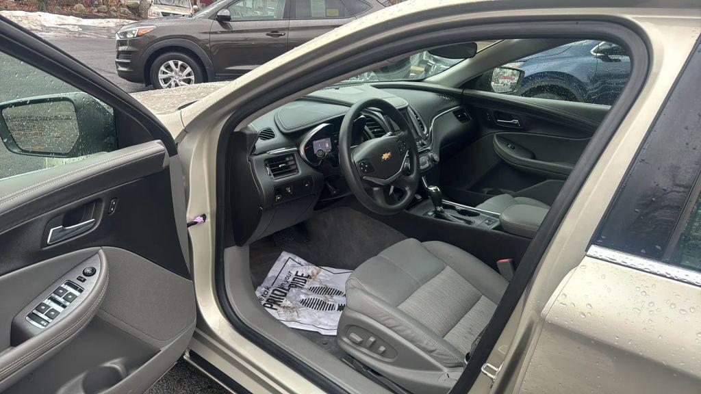 used 2015 Chevrolet Impala car, priced at $11,995