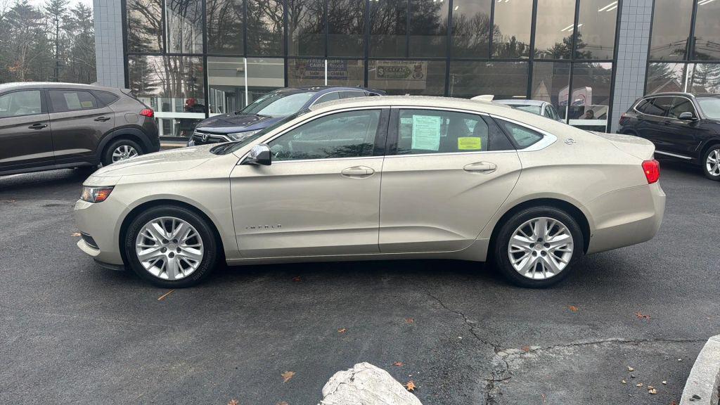 used 2015 Chevrolet Impala car, priced at $11,995