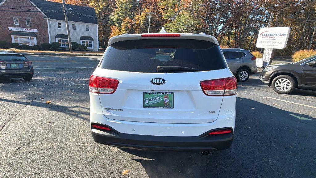 used 2017 Kia Sorento car, priced at $13,495