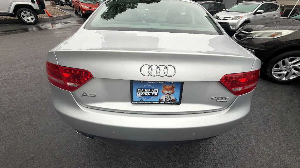 used 2012 Audi A5 car, priced at $10,995