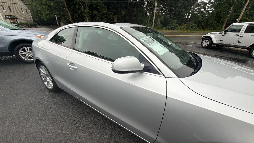 used 2012 Audi A5 car, priced at $10,995