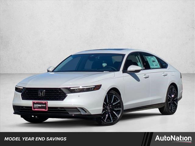 new 2025 Honda Accord Hybrid car, priced at $38,960