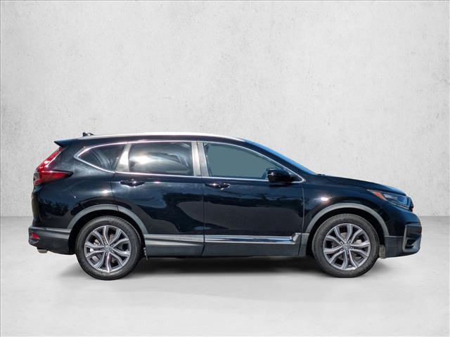 used 2020 Honda CR-V car, priced at $16,495