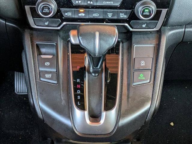 used 2020 Honda CR-V car, priced at $16,495