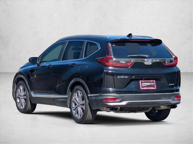 used 2020 Honda CR-V car, priced at $16,495
