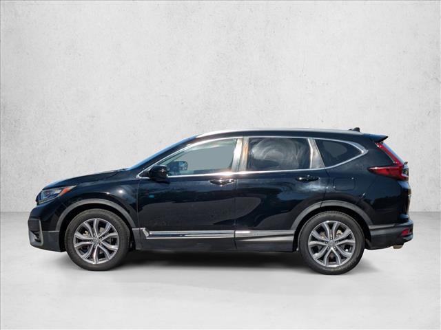 used 2020 Honda CR-V car, priced at $16,495