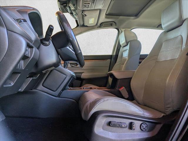 used 2020 Honda CR-V car, priced at $16,495