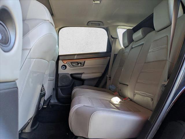 used 2020 Honda CR-V car, priced at $16,495