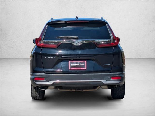 used 2020 Honda CR-V car, priced at $16,495