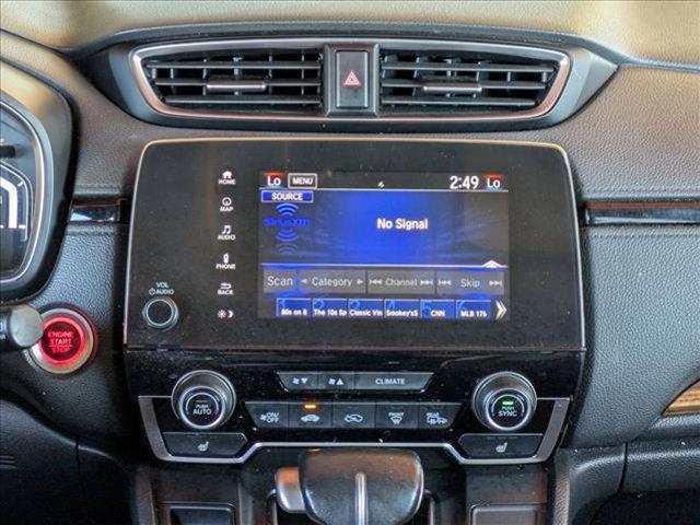 used 2020 Honda CR-V car, priced at $16,495