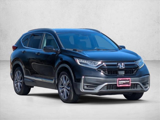 used 2020 Honda CR-V car, priced at $16,495