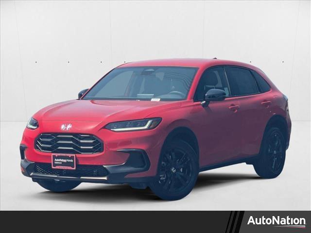 new 2026 Honda HR-V car, priced at $31,294