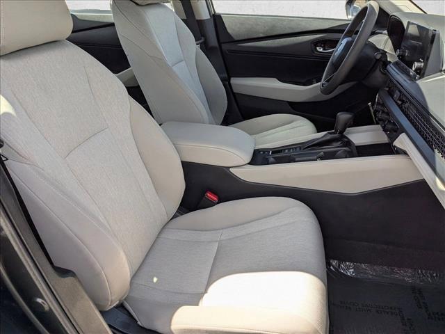 used 2024 Honda Accord car, priced at $25,985