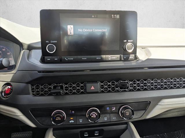 used 2024 Honda Accord car, priced at $25,985