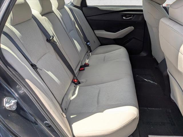 used 2024 Honda Accord car, priced at $25,985