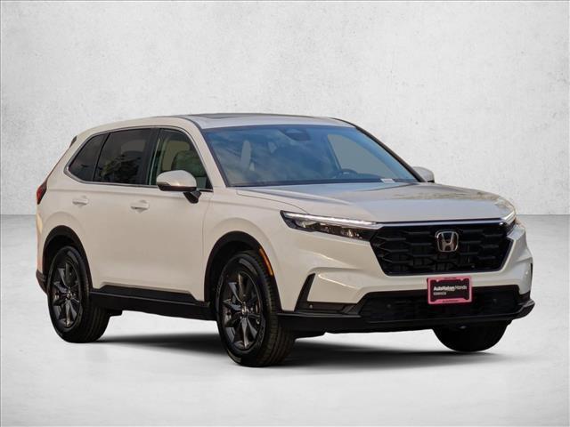 new 2026 Honda CR-V car, priced at $37,804