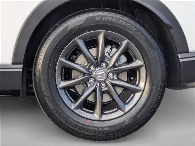 new 2026 Honda CR-V car, priced at $37,804