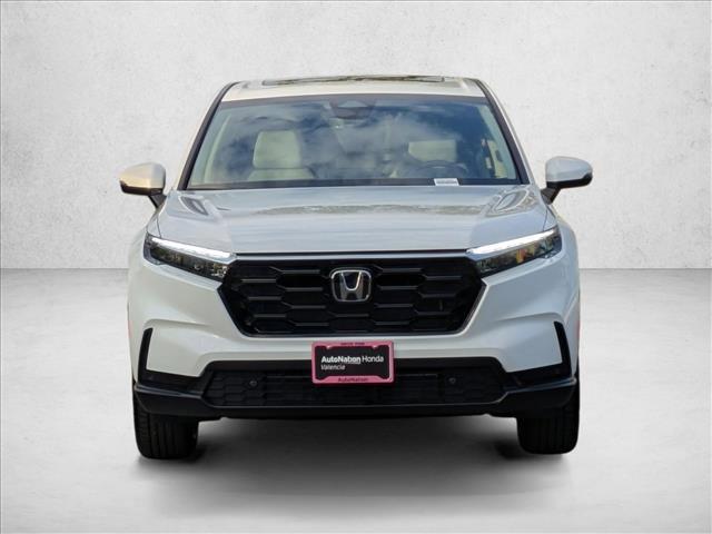 new 2026 Honda CR-V car, priced at $37,804