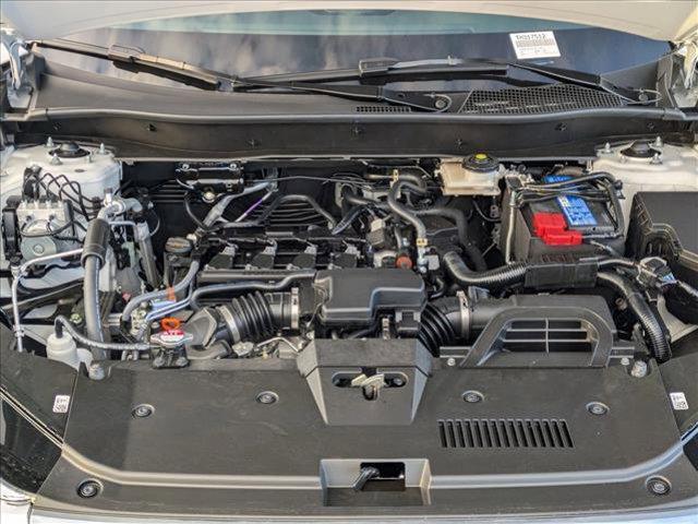 new 2026 Honda CR-V car, priced at $37,804