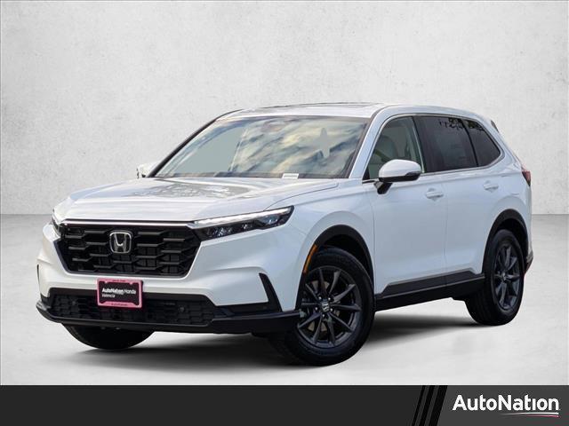 new 2026 Honda CR-V car, priced at $37,804