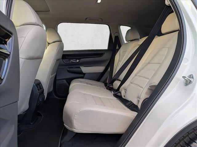 new 2026 Honda CR-V car, priced at $37,804