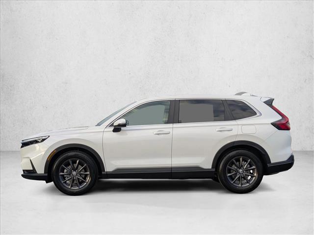 new 2026 Honda CR-V car, priced at $37,804