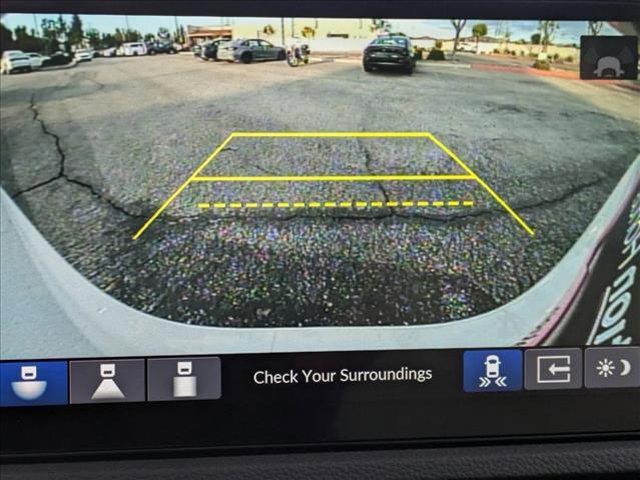 new 2026 Honda CR-V car, priced at $37,804