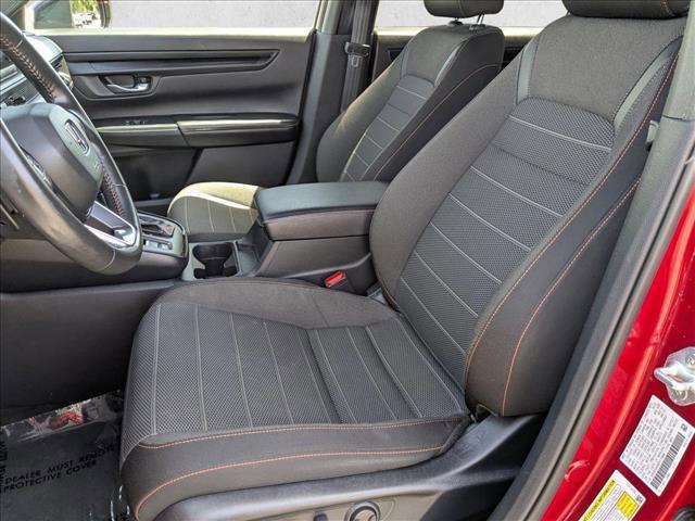 used 2023 Honda CR-V Hybrid car, priced at $25,691