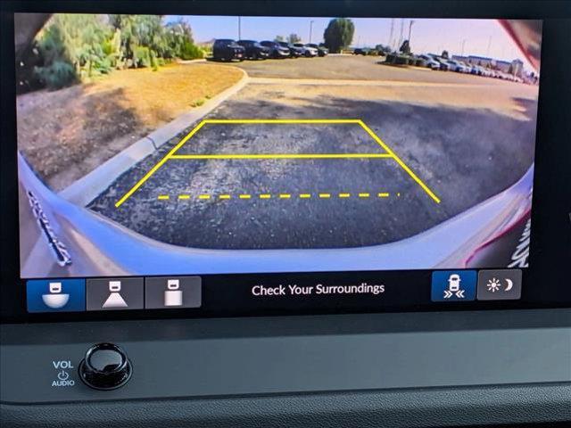 new 2025 Honda Accord Hybrid car, priced at $35,103