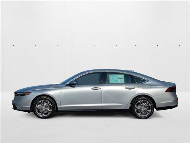 new 2025 Honda Accord Hybrid car, priced at $35,103