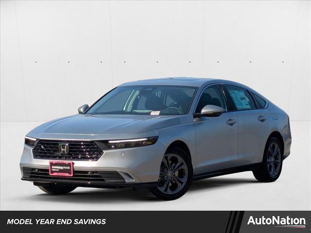 new 2025 Honda Accord Hybrid car, priced at $35,103