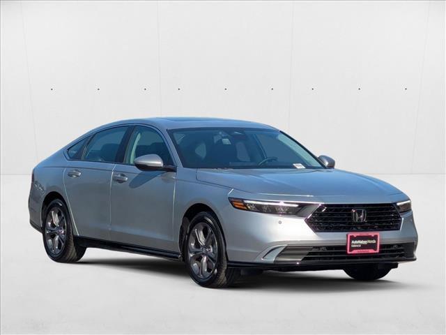 new 2025 Honda Accord Hybrid car, priced at $35,103
