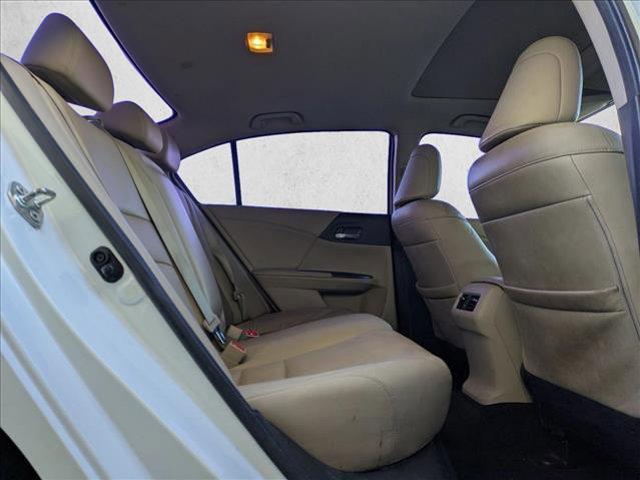 used 2016 Honda Accord car, priced at $12,609