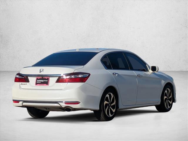 used 2016 Honda Accord car, priced at $12,609