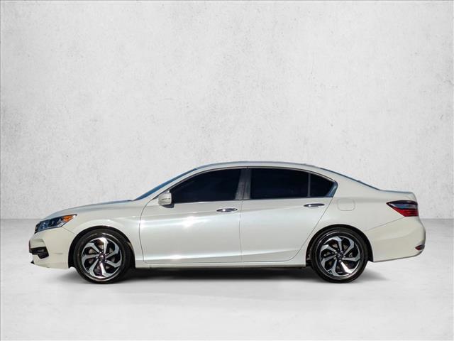 used 2016 Honda Accord car, priced at $12,609