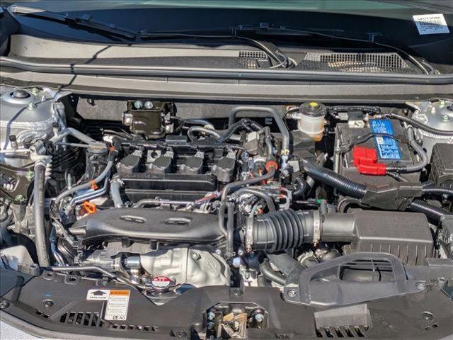 new 2025 Honda Accord car, priced at $29,989