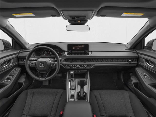 new 2025 Honda Accord car, priced at $32,709