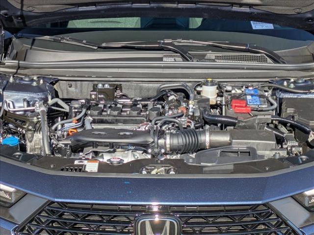 new 2025 Honda Accord car, priced at $32,254