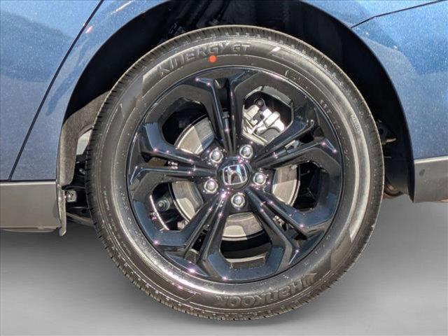 new 2025 Honda Accord car, priced at $32,254