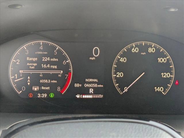 used 2023 Honda HR-V car, priced at $23,985