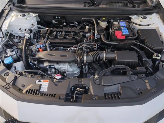 new 2026 Honda Accord car, priced at $32,345