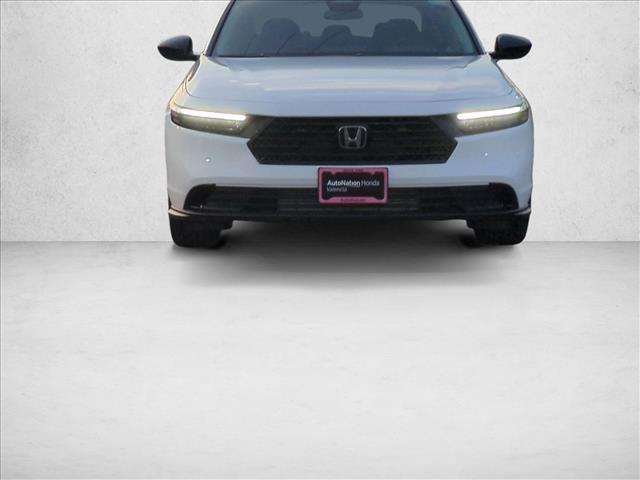 new 2026 Honda Accord car, priced at $32,345