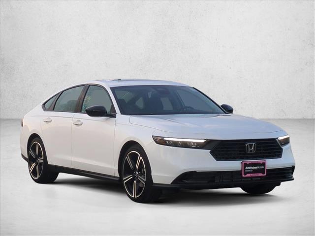 new 2026 Honda Accord car, priced at $32,345