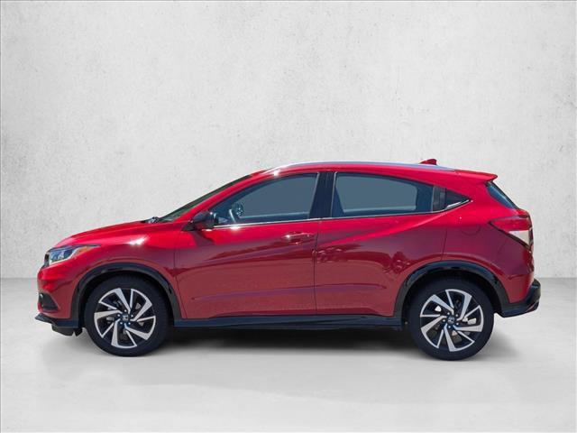 used 2019 Honda HR-V car, priced at $13,577