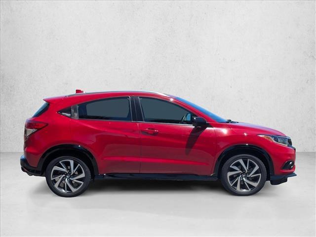 used 2019 Honda HR-V car, priced at $13,577