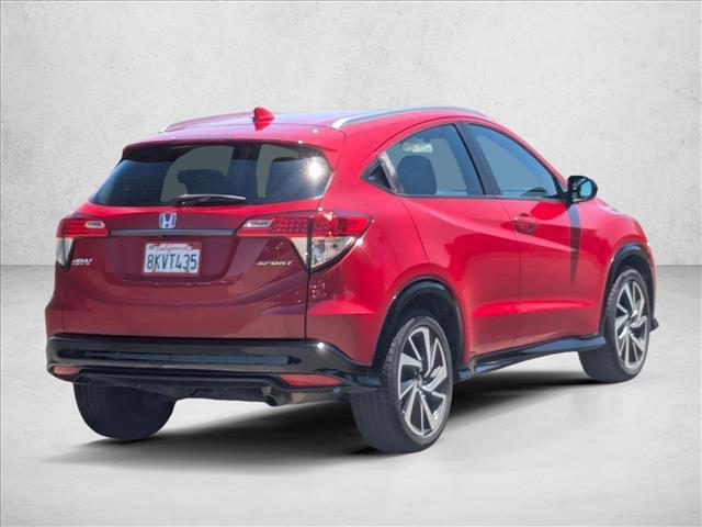 used 2019 Honda HR-V car, priced at $13,577