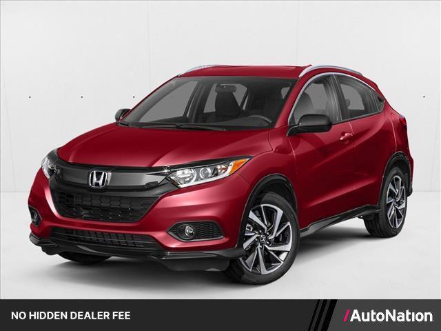 used 2019 Honda HR-V car, priced at $13,577
