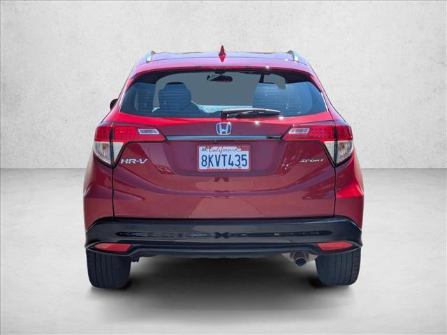 used 2019 Honda HR-V car, priced at $13,577
