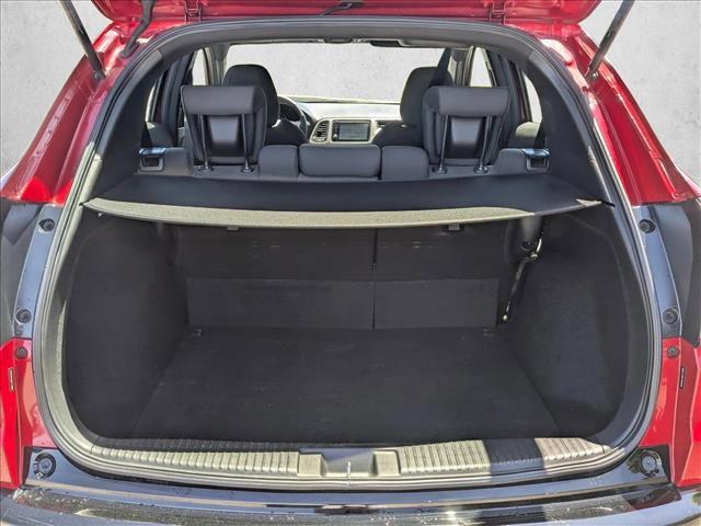 used 2019 Honda HR-V car, priced at $13,577
