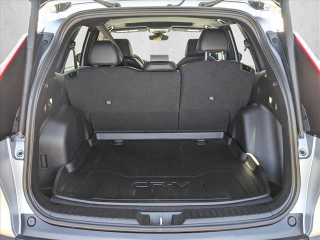 used 2025 Honda CR-V Hybrid car, priced at $36,525